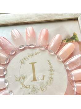 エルアイビー レディー(L.I.B Lady)/肌なじみの良いピンクあります♪