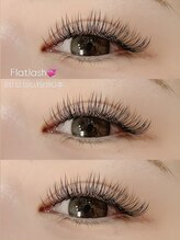 シャルム(Charme)/Flatlash /つけ放題（180本）