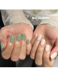 アシメネイル
