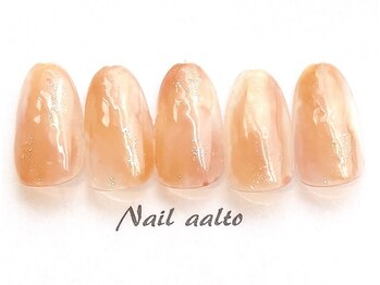 ネイル アアルト 本厚木駅前店/人気NO.1 collection7700円