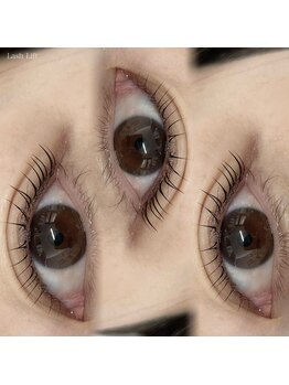 ブルーシエル(BLEU CIEL)/バービーラッシュリフト(MISA)