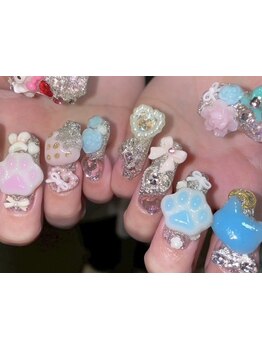 アートの種類が豊富