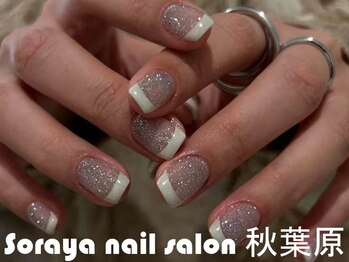 ソラヤ(Soraya)/韓国・ワンホンネイル・秋葉原