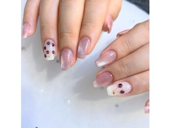 ララアンジュ(LaLa-Ange)/さくらんぼ×マグネット