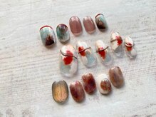 ジーニー(Genie)/Hand...ニュアンスネイル