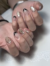 ココ(Coco)/マグネット・フレンチ・ドット