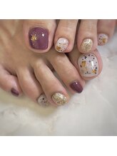 リアン(lien)/【フット定額デザイン】