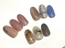 ピュ フェリーチェ(Piu` Felice)/【朝霞台1分ネイル】定額￥6480