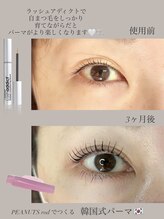 ノエル(Noel)/美まつ毛の秘訣！　　担当なぎ