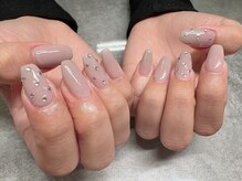 サラ 千種吹上店(Sara)/【うる艶ストーンコース】