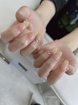 プリア(pllia)/オフィス向けネイル