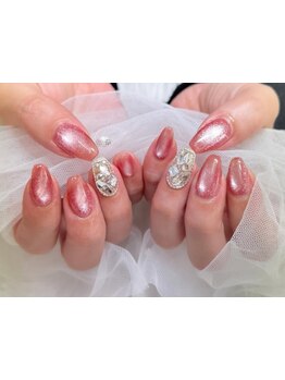 華やか系（イベント・ブライダル）が得意