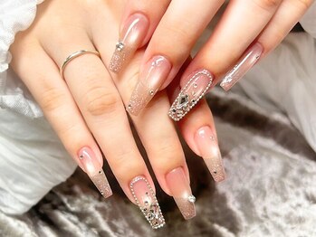 ネイルサロンマーチ 泡瀬店(MARCH)の写真/人気NAIL*スタッフオススメの大人気デザイン*でトレンドを先取りしよっ◎バレンタインネイルもお任せ★