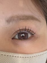 シェリアン 大山店(Chelien)/まつげパーマ（Uカール）