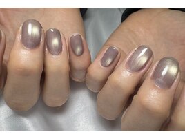 マグネットネイル