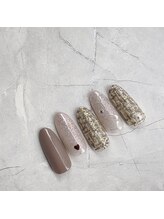 ケソン ネイル スタジオ(qeson nail studio)/【2月NEW】オフィス定額design