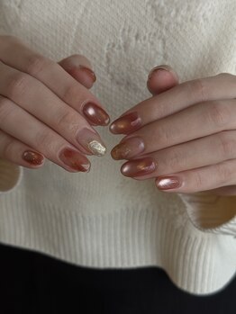 ピンクニュアンス