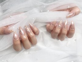 【125】埋め尽くしネイル*