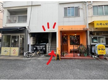 頭専門マッサージ Hypnos【ヒュプノス】/雑貨屋&Coffee屋見えます