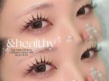 プラスアイ 北千住東口店/＆healthy