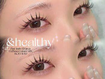 プラスアイ 北千住東口店/＆healthy