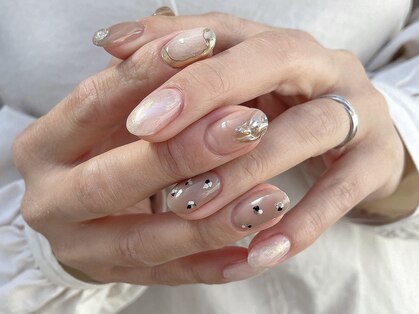 エクラネイルデザイン(eclat nail design)の写真