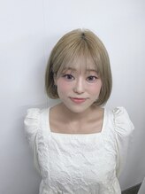 クララ 明野店(CLARA)&nbsp;中家 良枝　明野