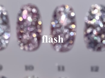 ユーネイル(U.nail)/フラッシュネイル