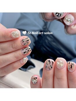エスティネイルアートサロン(St.Nail Art Salon)/