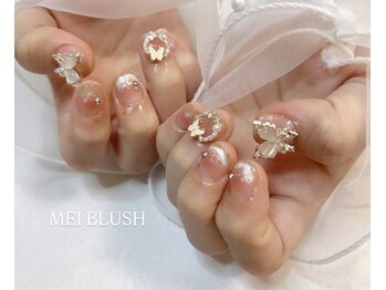 メイブラッシュ(MEI BLUSH)/