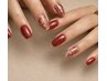 ご新規様【Hand】定額シルバーコース(アート4本) ¥9980