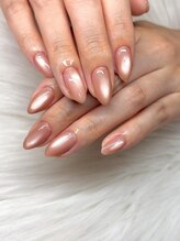 タムタムネイル 本厚木(Tam Tam Nail)/マグネットネイル