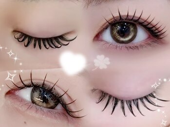 イェリ(yeri)の写真/＜美×ボリューム＞―圧倒的キープ力―アンドヘルシー/バインドロック/LEDマツエクでぱっちりeyeに◆