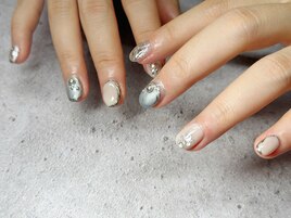 シルバーネイル