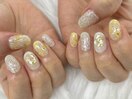 【木村】イエロー×ツイード