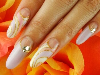 ラヴィネイル 京都駅前店 クレア(La Vie Nail claire)/オフ込定額Bプラン