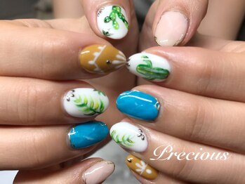 プレシャス プライベートビューティーサロン(Precious Private Beauty Salon)/