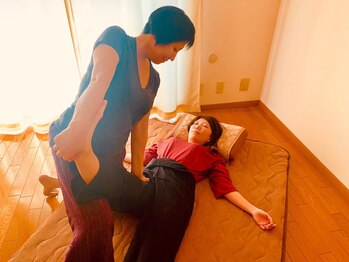 タイ古式マッサージ ディー 立川店/贅沢な癒し時間です！