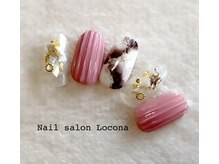 ネイルサロン ロコナ(Locona)/84.fullアート12500円
