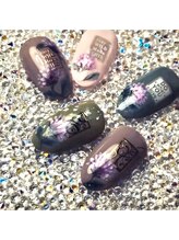 ビューティーエステ ケイトアンドハニー(Beauty Esthe Kate&Honey)/デザインネイル