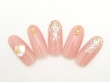 エリクサーネイル 五反田(Elixir Nail)/定額a シンプル／クーポン使用