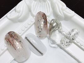 ニュアンスネイル