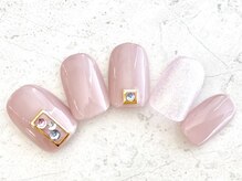 コーラルワン(CORAL ONE)/ピンクネイル