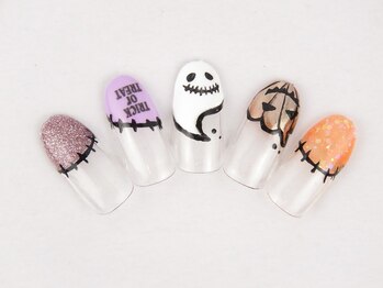 エリクサーネイル 五反田(Elixir Nail)/やり放題/クーポン使用