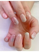 ネイルサロン ティアラリュクス 市川北口店(Tiara Luxe)/七夕ネイル