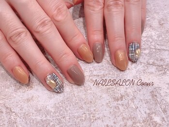 クール(Coeur)/キャンペーンアレンジ￥7150