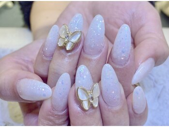 ネイルサロン ジェイ(Nail Salon J)/スカルプカラーグラデーション
