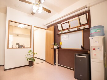 ボディーバランス優香/ペットルーム