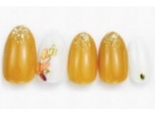 ハーティーネイル hearty nail 溝の口店/定額デザイン￥12000