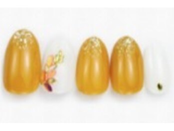 ハーティーネイル hearty nail 溝の口店/定額デザイン￥12000